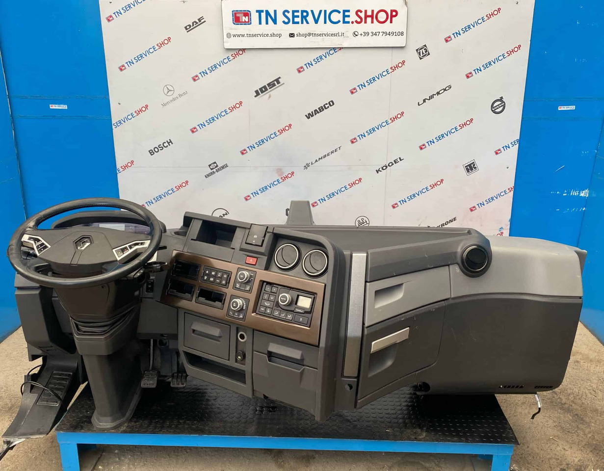 Cruscotto Renault T520 - Kabina i enterijer: slika 3 Cruscotto Renault T520 - Kabina i enterijer: slika 3