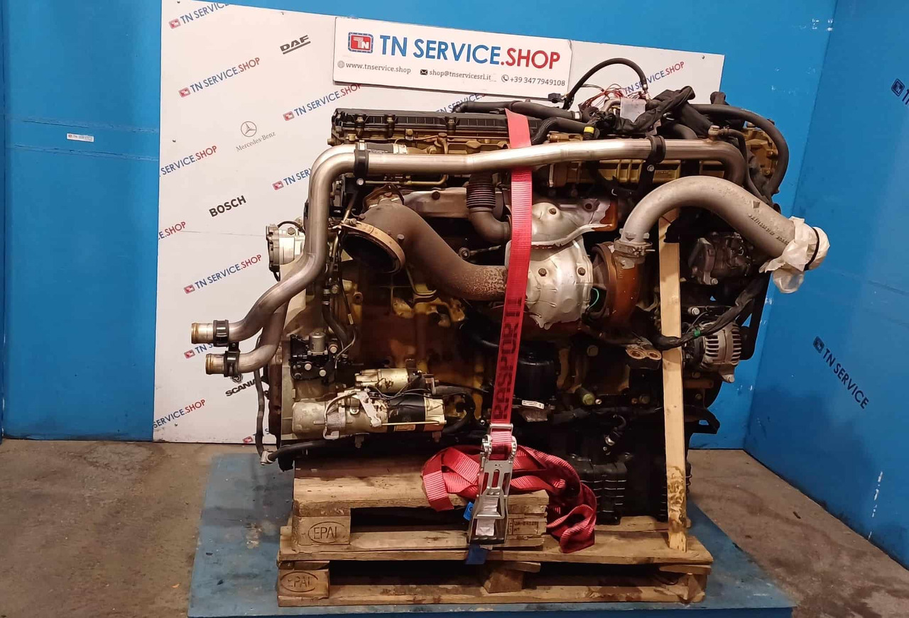 Motore Mercedes-Benz 471926 - Motor: slika 1 Motore Mercedes-Benz 471926 - Motor: slika 1