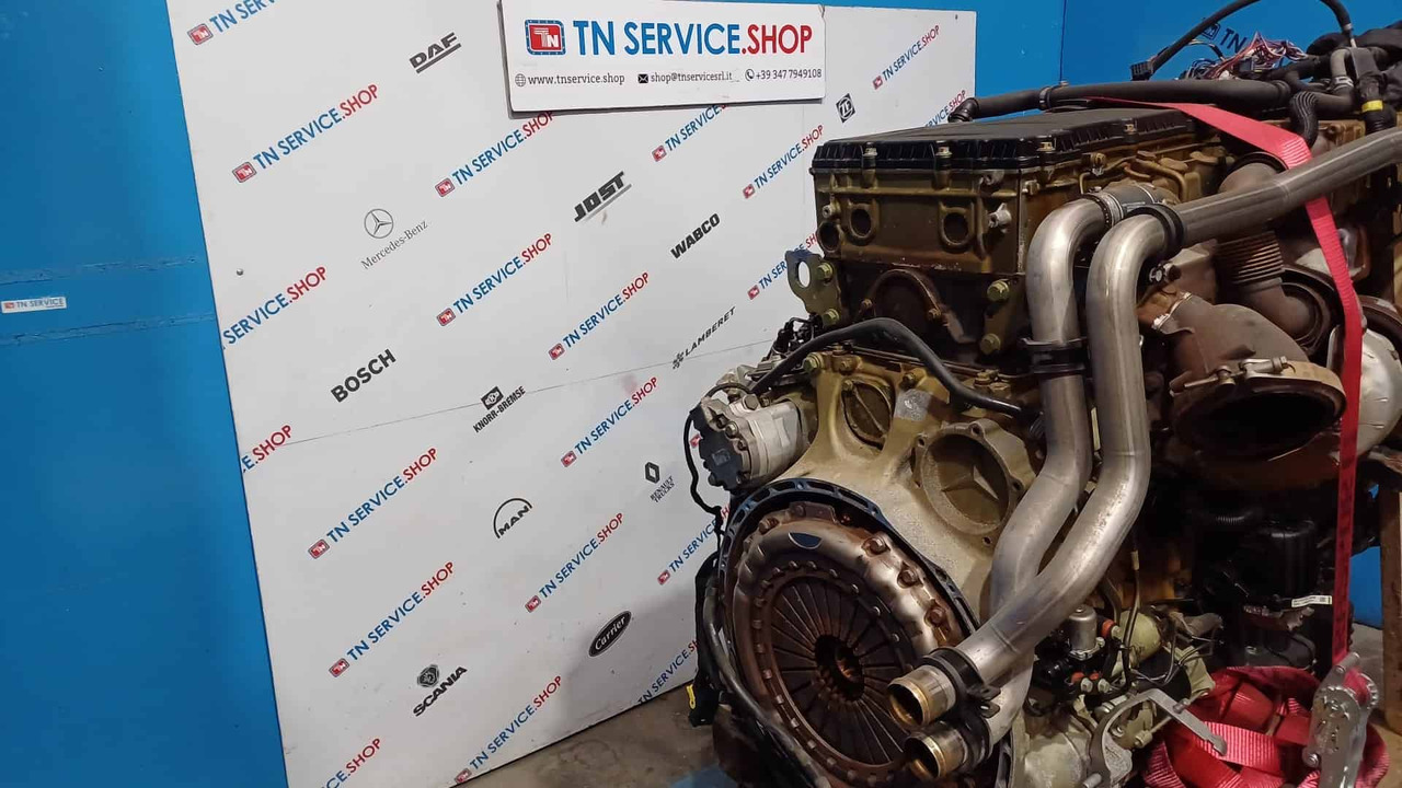 Motore Mercedes-Benz 471926 - Motor: slika 4 Motore Mercedes-Benz 471926 - Motor: slika 4