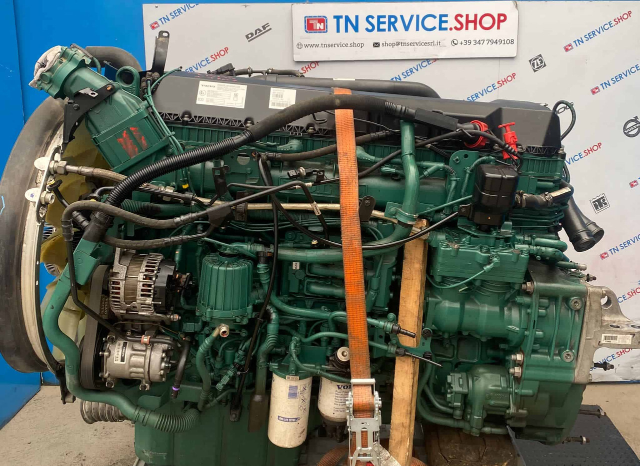 Motore Volvo D13K-6 - Motor: slika 1 Motore Volvo D13K-6 - Motor: slika 1