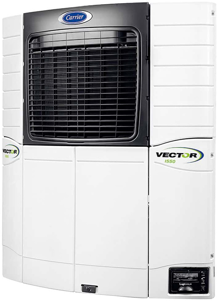 Motore frigo Carrier Vector 1550 - Frižider: slika 1 Motore frigo Carrier Vector 1550 - Frižider: slika 1