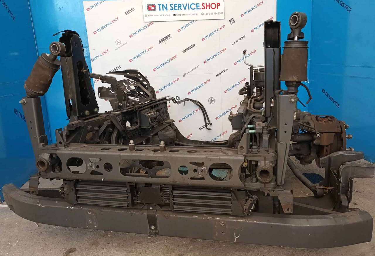 Musata Completa Mercedes-Benz MP4 - Ram/ Šasija za Kamion: slika 1 Musata Completa Mercedes-Benz MP4 - Ram/ Šasija za Kamion: slika 1