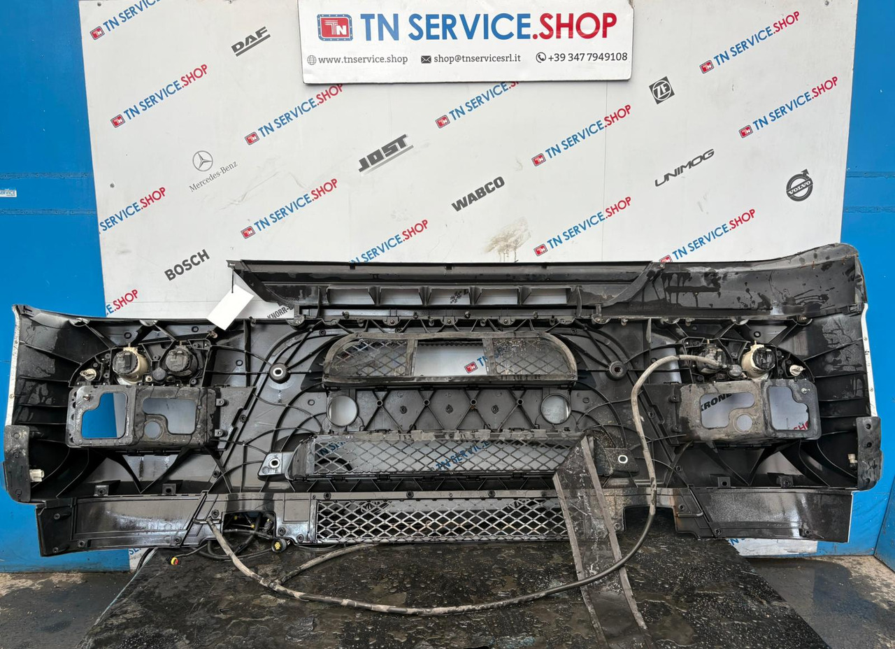 Paraurti Anteriore Iveco 5801258838 - Branik za Kamion: slika 5 Paraurti Anteriore Iveco 5801258838 - Branik za Kamion: slika 5