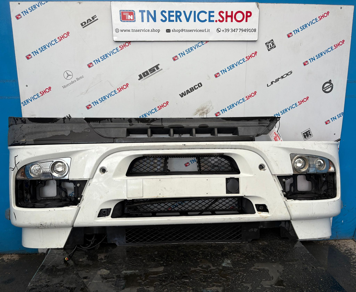 Paraurti Anteriore Iveco 5801258838 - Branik za Kamion: slika 1 Paraurti Anteriore Iveco 5801258838 - Branik za Kamion: slika 1