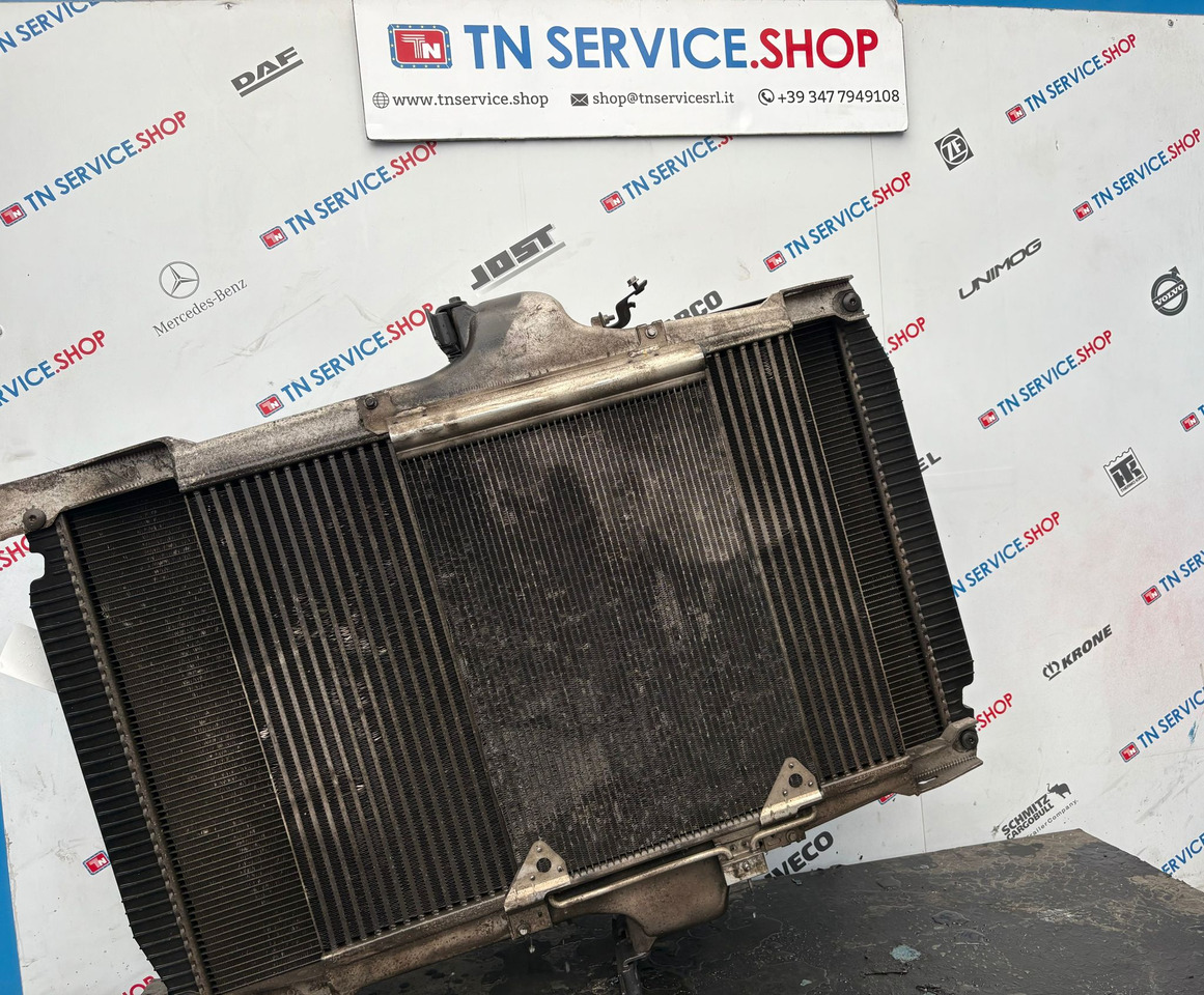 Radiatore aria condizionata Iveco - Hladnjak klime za Kamion: slika 3 Radiatore aria condizionata Iveco - Hladnjak klime za Kamion: slika 3