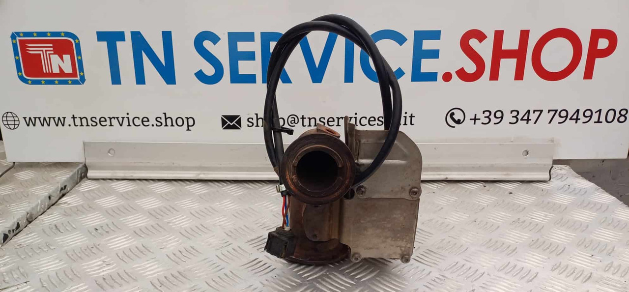 Valvola EGR DAF XF 510 - Rezervni deo za Kamion: slika 1 Valvola EGR DAF XF 510 - Rezervni deo za Kamion: slika 1