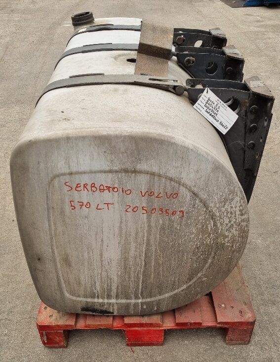 Serbatoio Volvo 570 lt - Rezervoar za gorivo za Kamion: slika 1 Serbatoio Volvo 570 lt - Rezervoar za gorivo za Kamion: slika 1