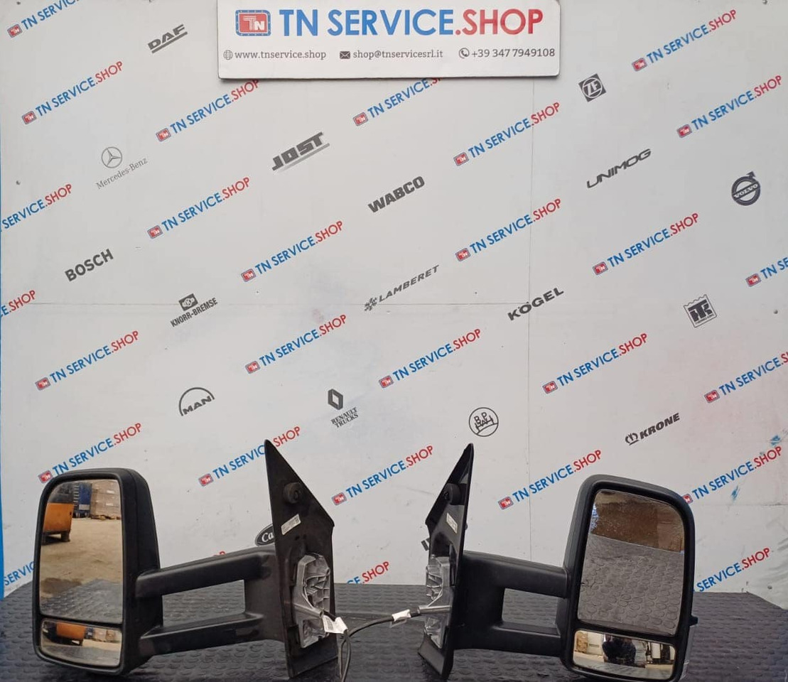 Specchietti MB Sprinter W910 - Retrovizor: slika 1 Specchietti MB Sprinter W910 - Retrovizor: slika 1