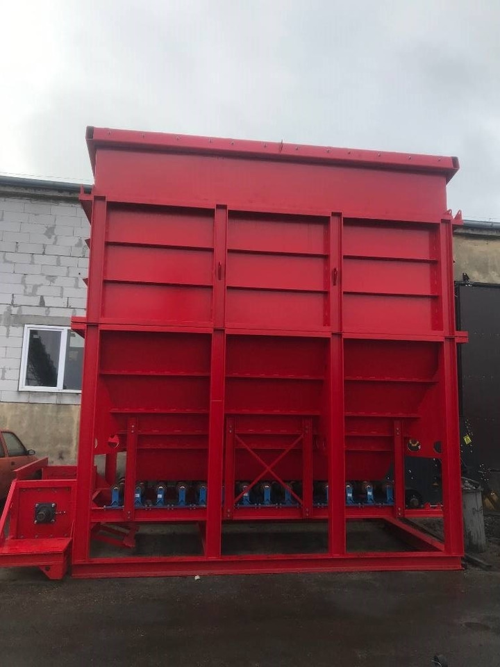 Edge Feeder Hopper Conveyor Belt - Trakasti transporter: slika 2 Edge Feeder Hopper Conveyor Belt - Trakasti transporter: slika 2