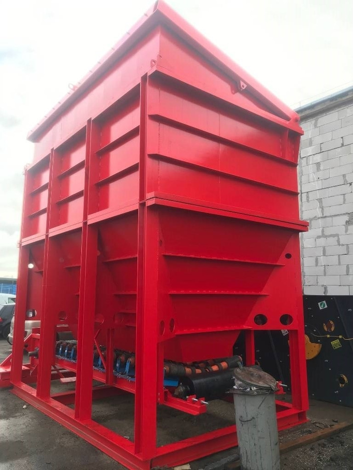 Edge Feeder Hopper Conveyor Belt - Trakasti transporter: slika 4 Edge Feeder Hopper Conveyor Belt - Trakasti transporter: slika 4