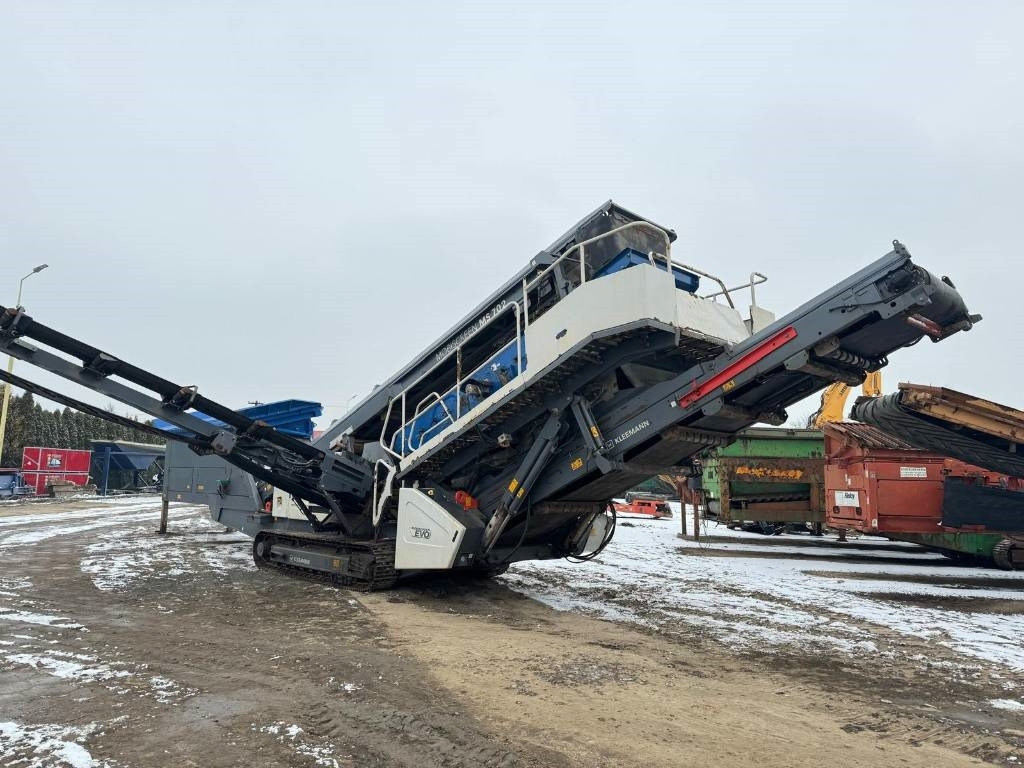 Kleemann MS 702 Evo - Sito: slika 4 Kleemann MS 702 Evo - Sito: slika 4