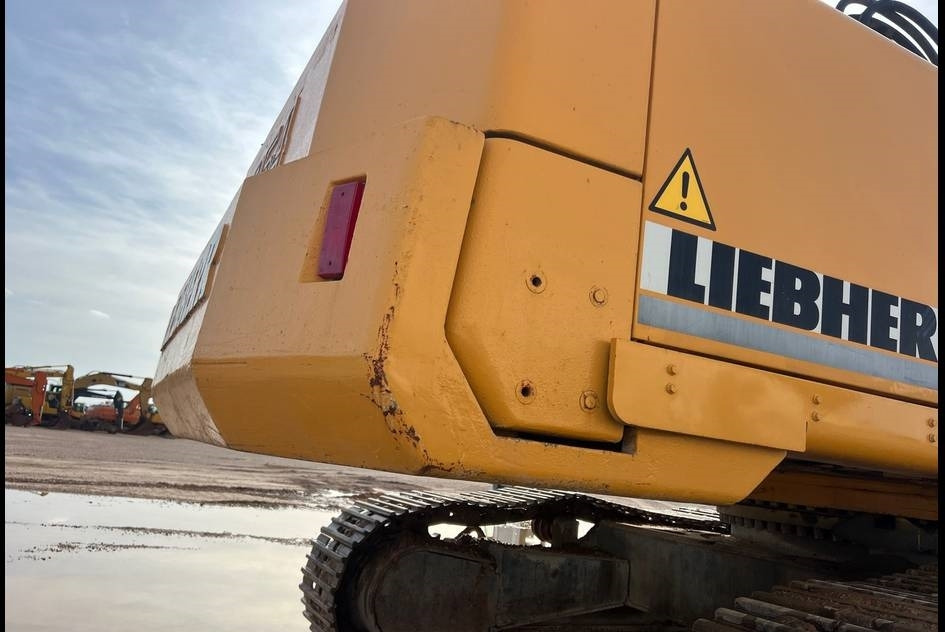 Liebherr R 954 B HD Litronic Demolition Excavator  Liebherr R 954 B HD Litronic Demolition Excavator: slika 14