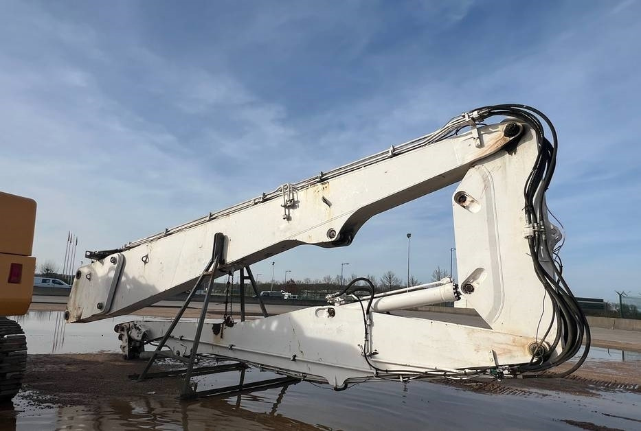 Liebherr R 954 B HD Litronic Demolition Excavator  Liebherr R 954 B HD Litronic Demolition Excavator: slika 15