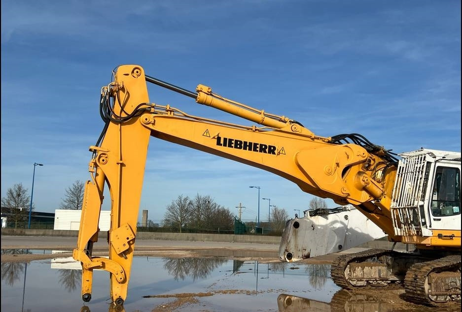 Liebherr R 954 B HD Litronic Demolition Excavator  Liebherr R 954 B HD Litronic Demolition Excavator: slika 11