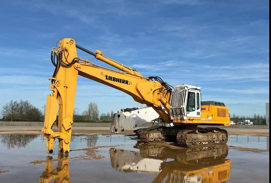 Liebherr R 954 B HD Litronic Demolition Excavator - Bager guseničar: slika 2 Liebherr R 954 B HD Litronic Demolition Excavator - Bager guseničar: slika 2