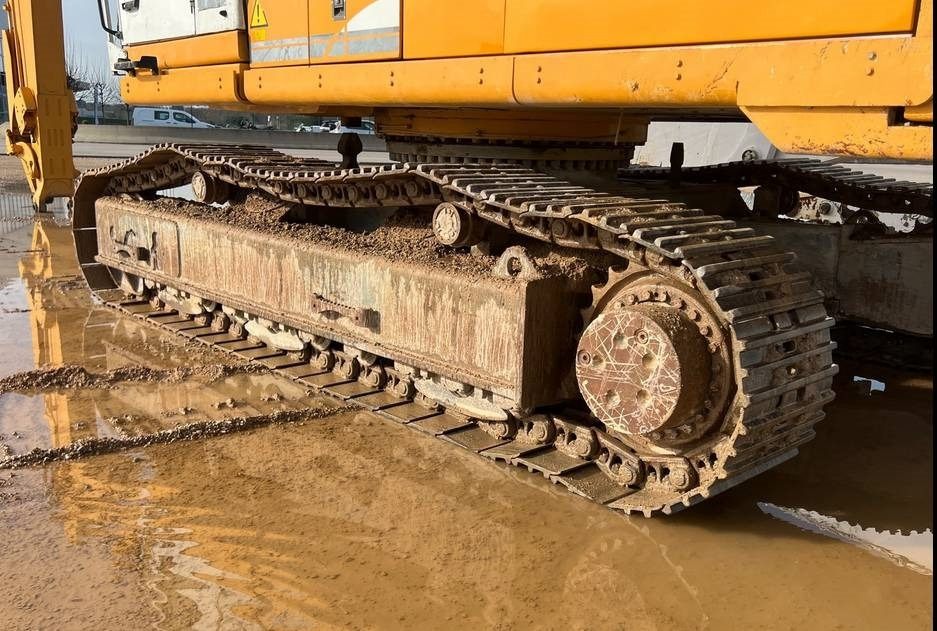 Liebherr R 954 B HD Litronic Demolition Excavator  Liebherr R 954 B HD Litronic Demolition Excavator: slika 9