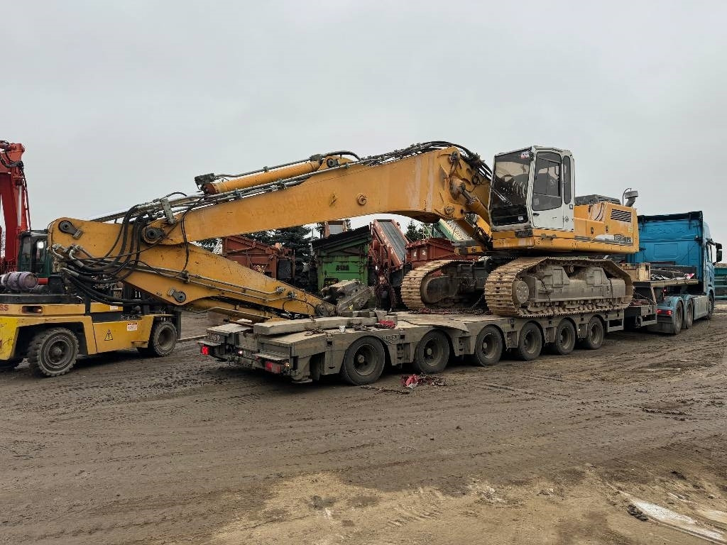 Liebherr R944B UH-HD 2 Arms - Bager za rušenje: slika 4 Liebherr R944B UH-HD 2 Arms - Bager za rušenje: slika 4