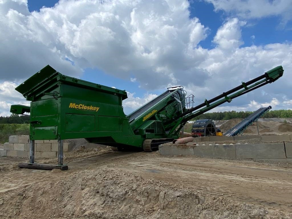 McCloskey S130 Rinser Washplant - Sito: slika 3 McCloskey S130 Rinser Washplant - Sito: slika 3