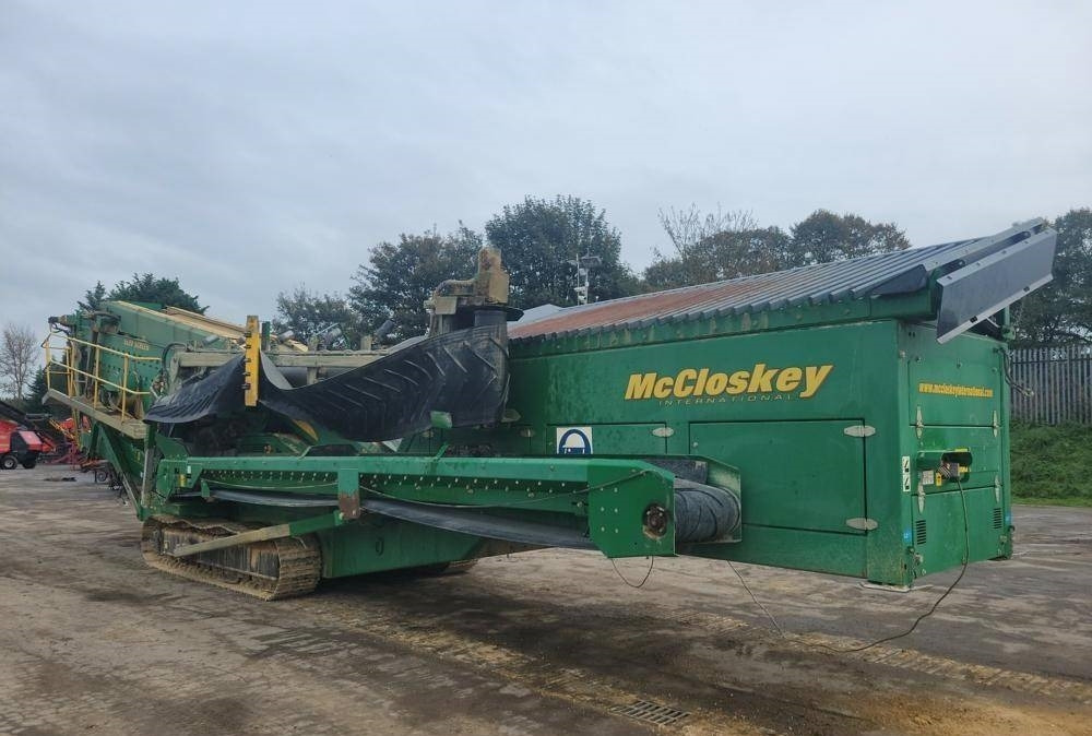 McCloskey S190 - Sito: slika 5 McCloskey S190 - Sito: slika 5