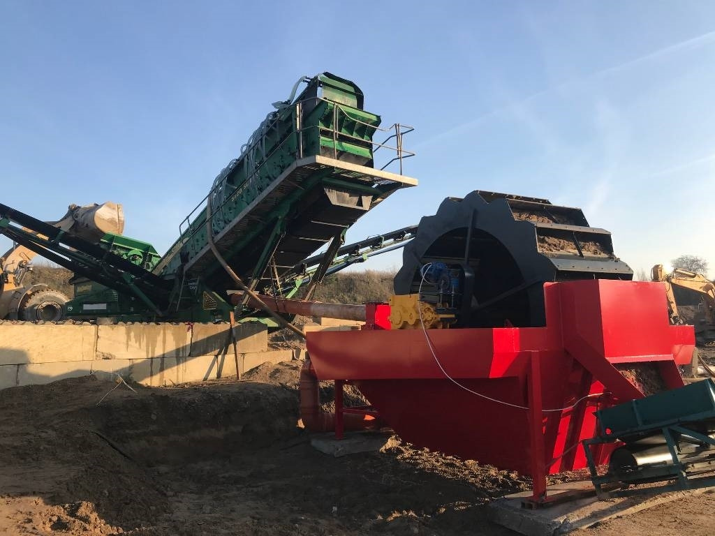 McCloskey S190 Rinser WASHPLANT - Sito: slika 5 McCloskey S190 Rinser WASHPLANT - Sito: slika 5