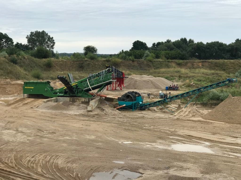 McCloskey S190 WASH PLANT - Sito: slika 3 McCloskey S190 WASH PLANT - Sito: slika 3