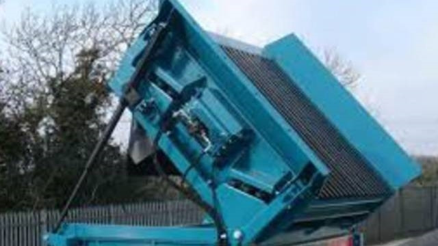 PowerScreen Chieftain 1400 - Sito: slika 4 PowerScreen Chieftain 1400 - Sito: slika 4