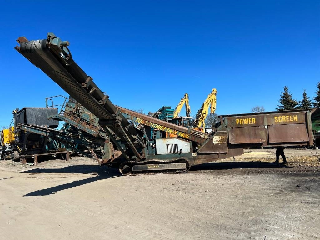 Sito PowerScreen Chieftain 1400: slika 6