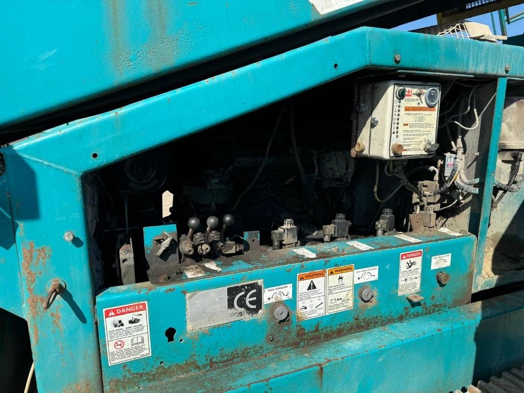 PowerScreen Chieftain 1400 - Sito: slika 5 PowerScreen Chieftain 1400 - Sito: slika 5