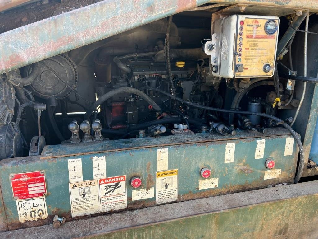 Sito PowerScreen Chieftain 1400: slika 8