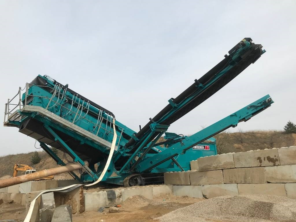 PowerScreen Chieftain 1700 - Sito: slika 1 PowerScreen Chieftain 1700 - Sito: slika 1