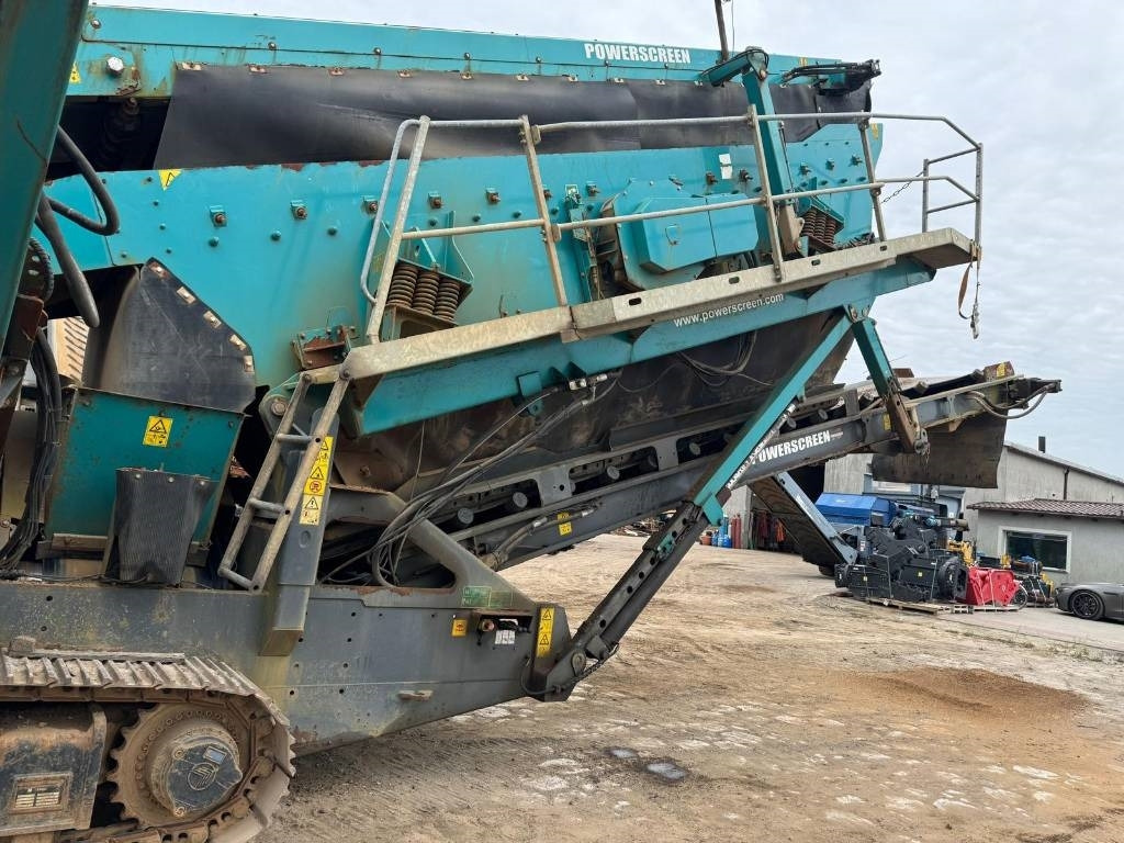 PowerScreen Chieftain 2100 X - Sito: slika 4 PowerScreen Chieftain 2100 X - Sito: slika 4