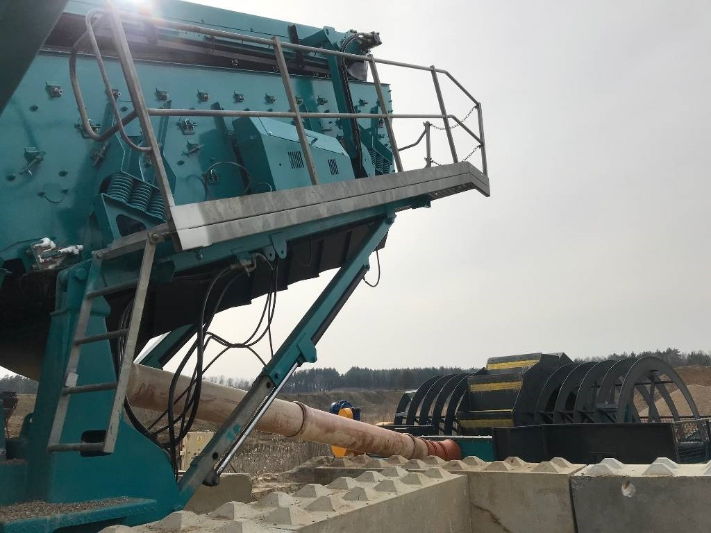 PowerScreen Terex Rinser WASHPLANT - Sito: slika 4 PowerScreen Terex Rinser WASHPLANT - Sito: slika 4