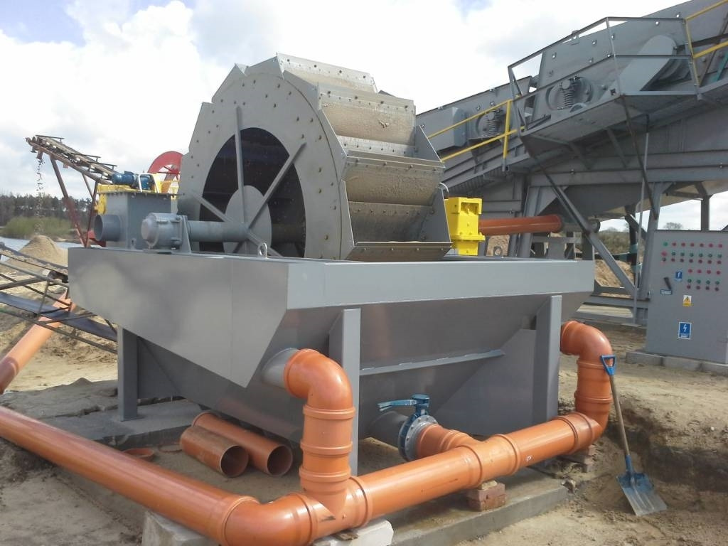 PowerScreen Trident 2 Dewaterer - Sito: slika 3 PowerScreen Trident 2 Dewaterer - Sito: slika 3