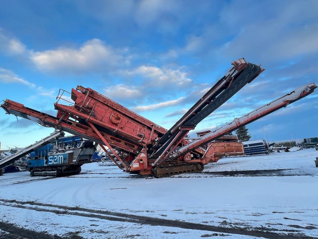 Terex Finlay 694 - Sito: slika 1 Terex Finlay 694 - Sito: slika 1