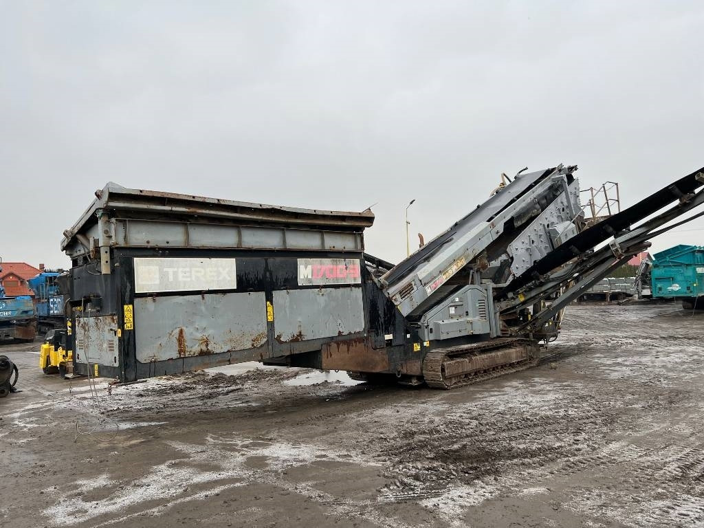Terex M1700 Rinser Powerscreen Chieftain - Sito: slika 3 Terex M1700 Rinser Powerscreen Chieftain - Sito: slika 3
