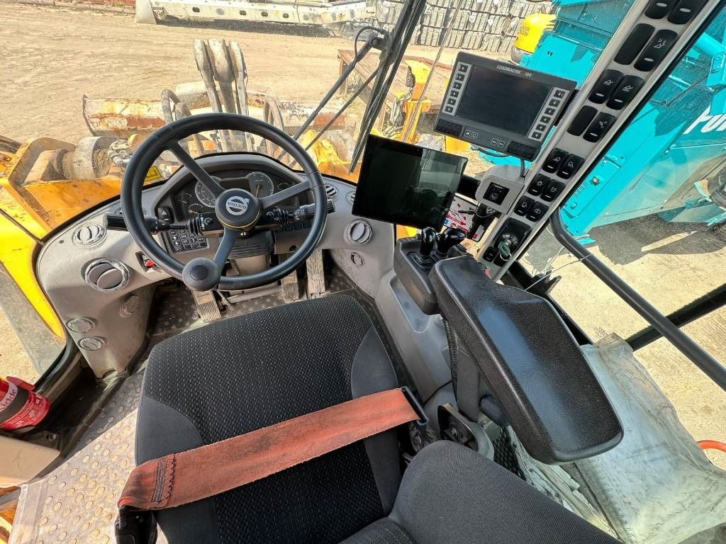 Volvo L 150 H - Utovarivač točkaš: slika 5 Volvo L 150 H - Utovarivač točkaš: slika 5