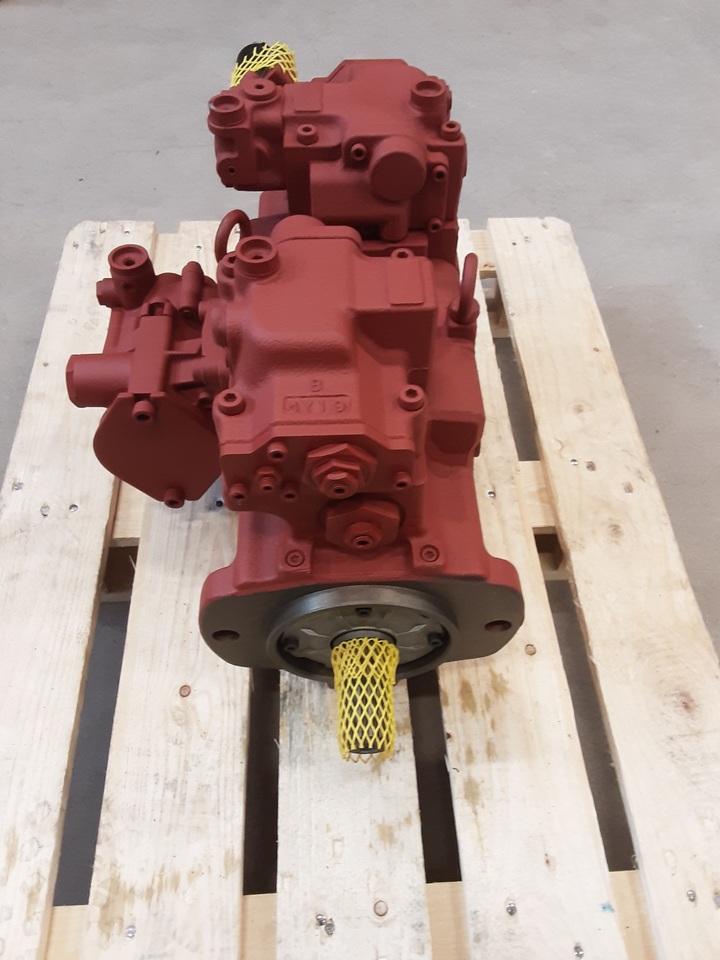 Hyundai K7V63DTP1C8R-9N01-VD - Hidraulična pumpa za Utovarivač guseničar: slika 4 Hyundai K7V63DTP1C8R-9N01-VD - Hidraulična pumpa za Utovarivač guseničar: slika 4