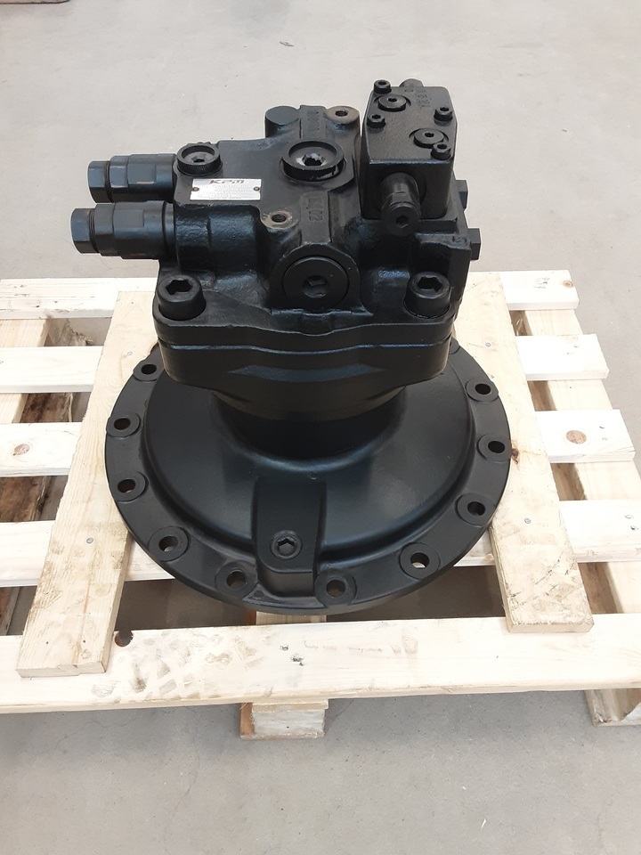 Kawasaki M2X210CHB-10A-67M/280-197 - Motor okretanja za Bager: slika 1 Kawasaki M2X210CHB-10A-67M/280-197 - Motor okretanja za Bager: slika 1