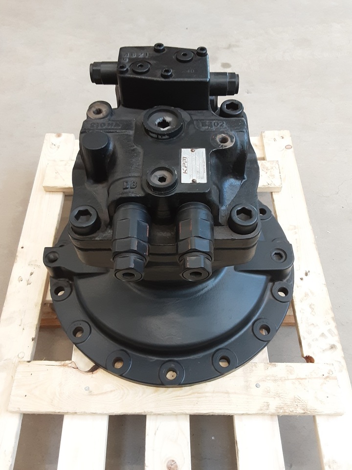 Kawasaki M5X180CHB-10A-35B/285 - Motor okretanja za Bager guseničar: slika 2 Kawasaki M5X180CHB-10A-35B/285 - Motor okretanja za Bager guseničar: slika 2