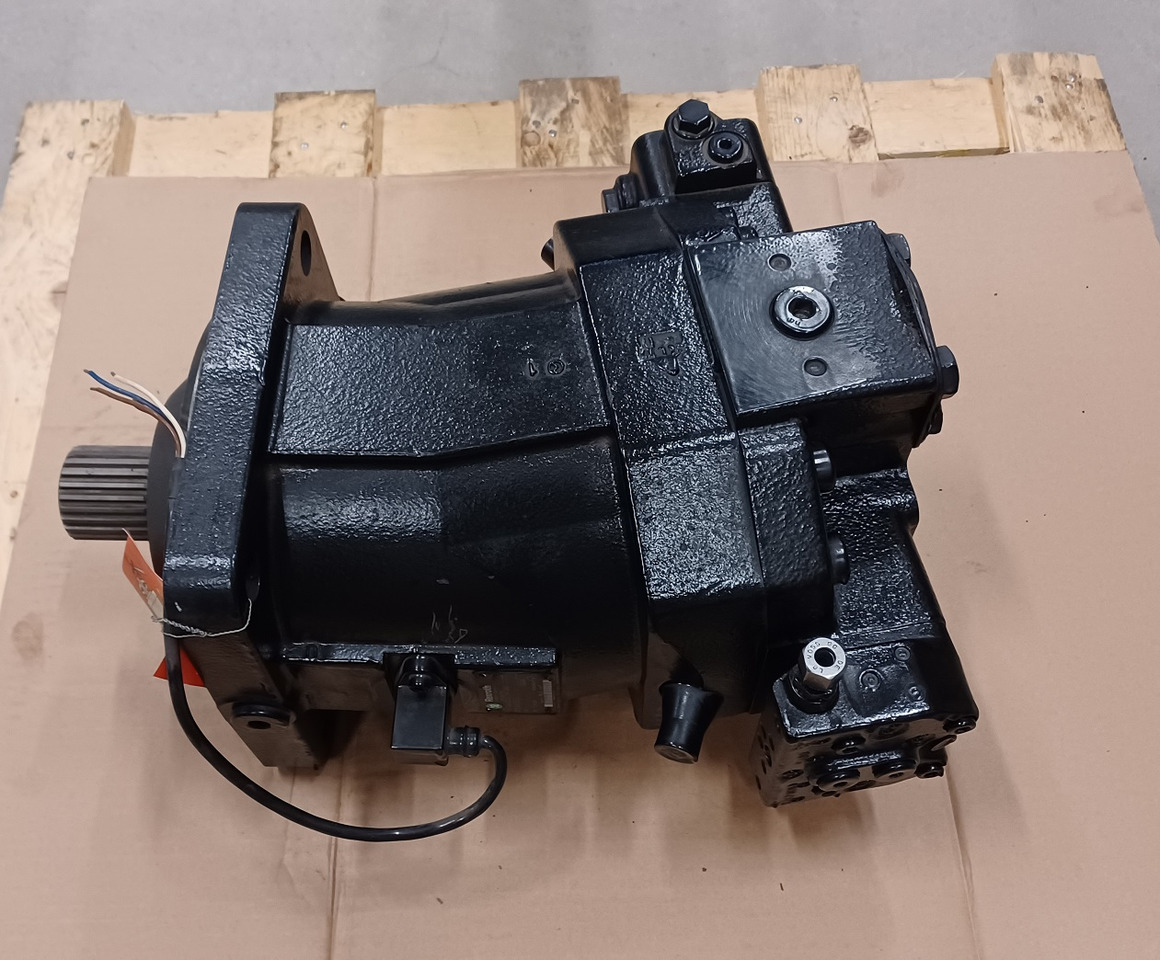 REXROTH A6VM200DA1/63W-VAB017FB-K - Hidraulični motor za Bager guseničar: slika 3 REXROTH A6VM200DA1/63W-VAB017FB-K - Hidraulični motor za Bager guseničar: slika 3
