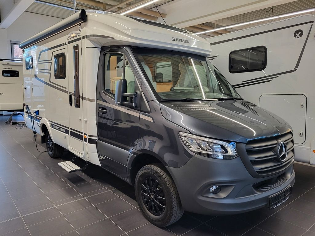 Poluintegrisani kamper novi HYMER / ERIBA / HYMERCAR ML-T 570 FREISTAAT EXPERIENCE LIVE BEI UNS!: slika 1