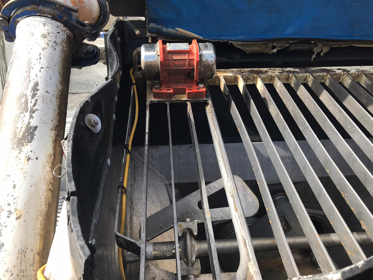 PUTZMEISTER 20M 4 Section - Auto pumpa za beton: slika 3 PUTZMEISTER 20M 4 Section - Auto pumpa za beton: slika 3