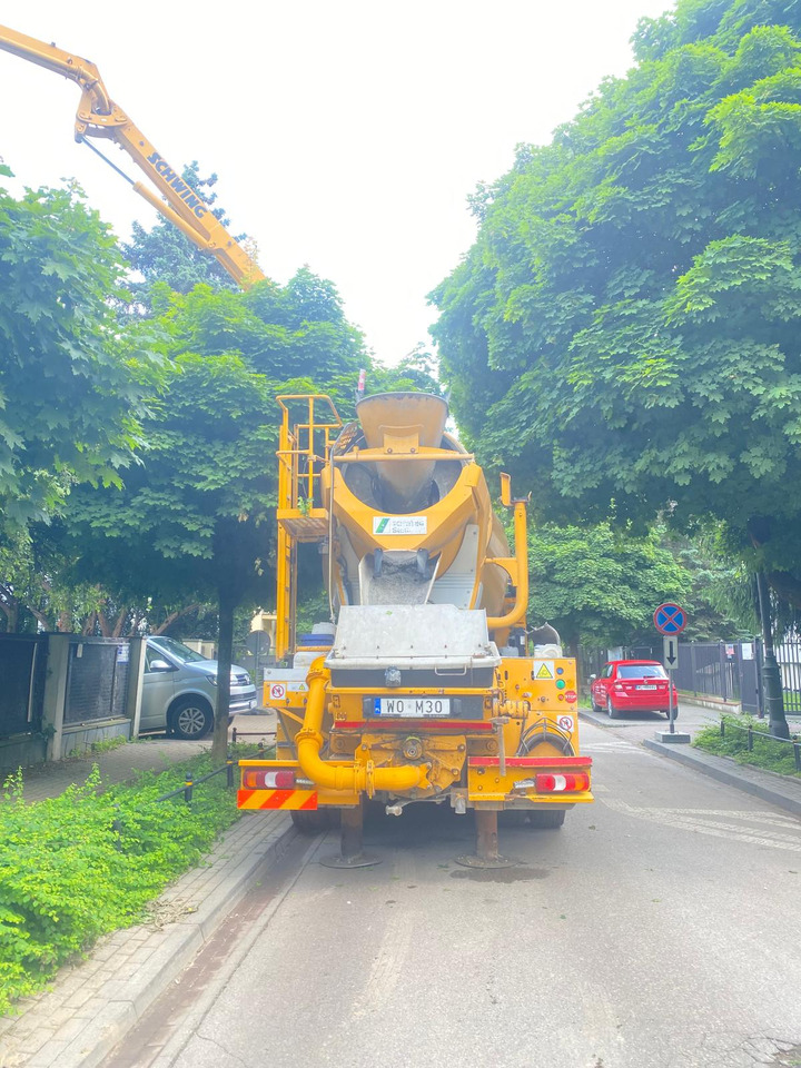 SCHWING STETTER 27m Pump Mixer - Auto pumpa za beton: slika 2 SCHWING STETTER 27m Pump Mixer - Auto pumpa za beton: slika 2