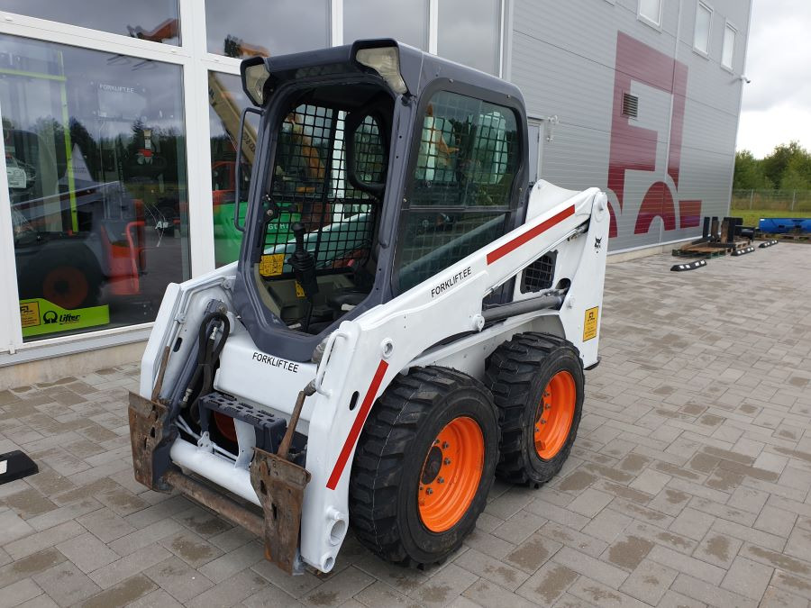 BOBCAT Bobcat S450 - Mini utovarivač: slika 1 BOBCAT Bobcat S450 - Mini utovarivač: slika 1