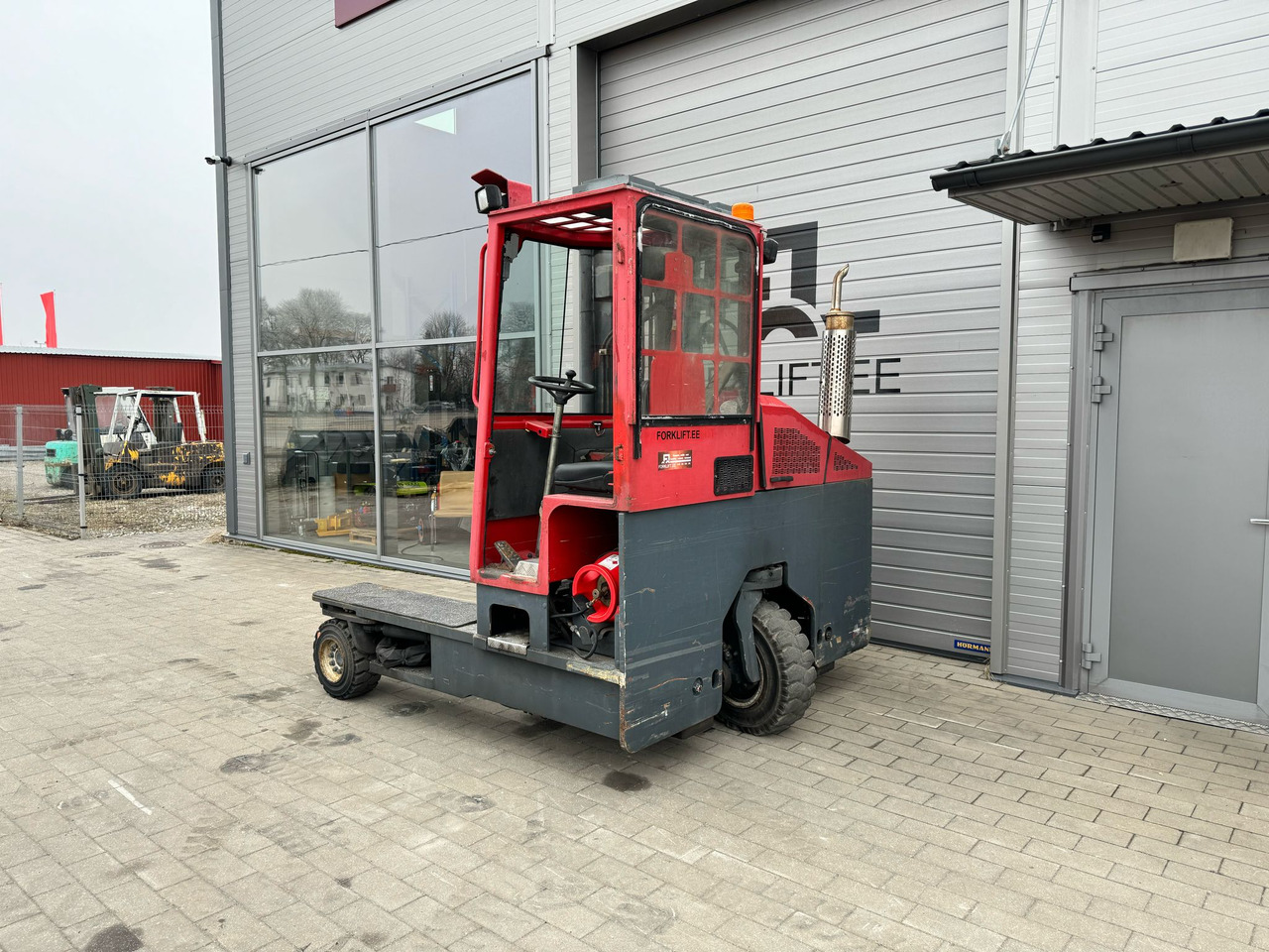 Combilift C4000 - Bočni utovarivač: slika 4 Combilift C4000 - Bočni utovarivač: slika 4