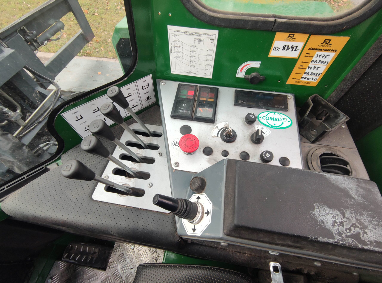 Combilift C4500 - Bočni utovarivač: slika 5 Combilift C4500 - Bočni utovarivač: slika 5