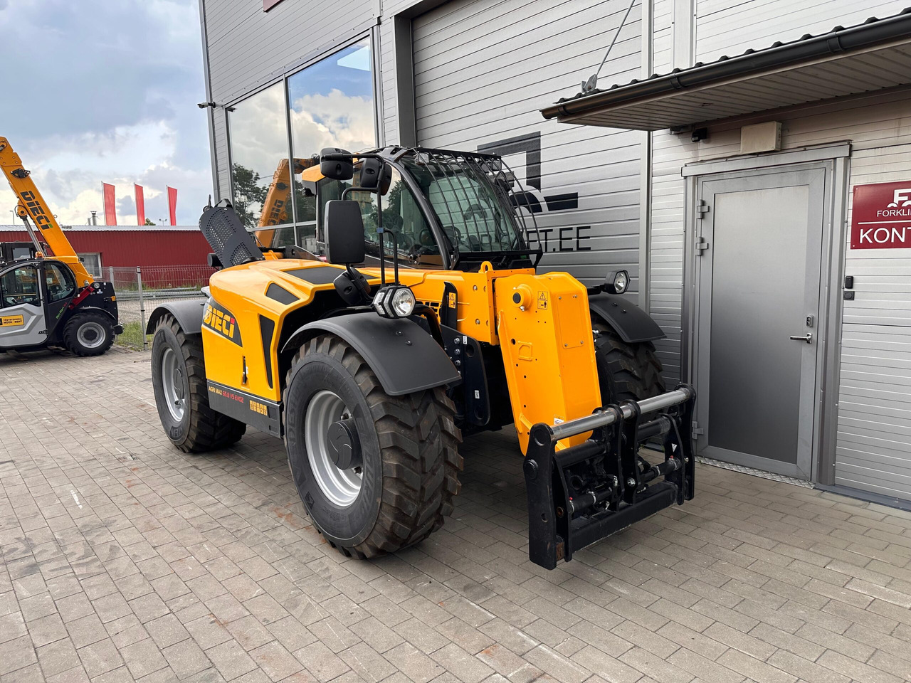 Dieci Agri Max 65.8 VS EVO2 Dieci Agri Max 65.8 VS EVO2: slika 6