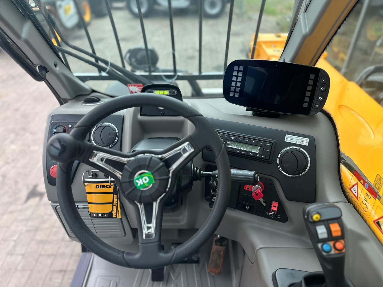 Dieci Agri Max 65.8 VS EVO2 Dieci Agri Max 65.8 VS EVO2: slika 13