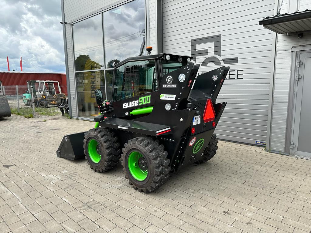 Firstgreen Elise 900 - Mini utovarivač: slika 5 Firstgreen Elise 900 - Mini utovarivač: slika 5