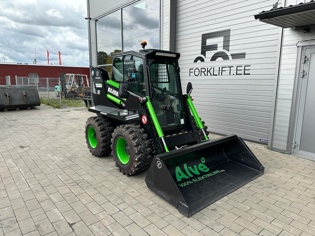 Firstgreen Elise 900 - Mini utovarivač: slika 2 Firstgreen Elise 900 - Mini utovarivač: slika 2